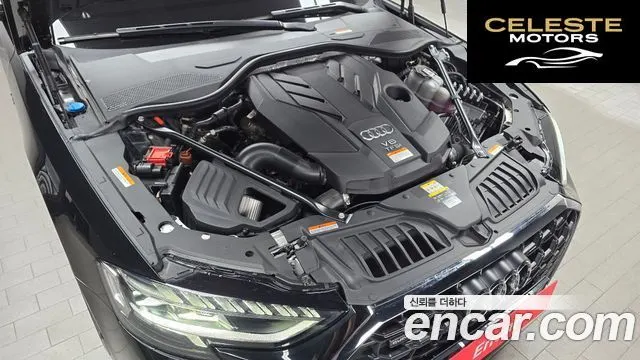 AUDI A8 (D5) 55 TFSI Quattro Premium LWB 2023 — photo 6 sur 37