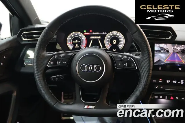 AUDI A3 (8Y) 40 TFSI Premium 2025 — photo 19 sur 26