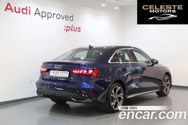AUDI A3 (8Y) 40 TFSI Premium 2025 — photo 2 sur 26