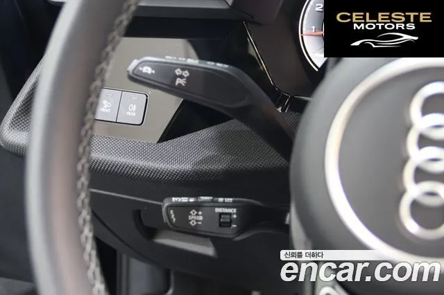 AUDI A3 (8Y) 40 TFSI Premium 2025 — photo 20 sur 26