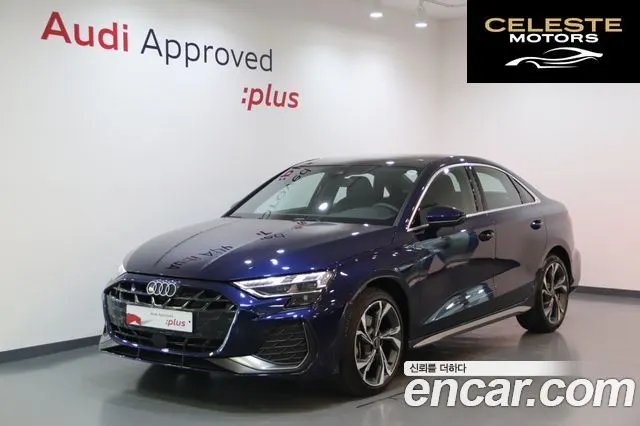 AUDI A3 (8Y) 40 TFSI Premium 2025 — photo 26 sur 26