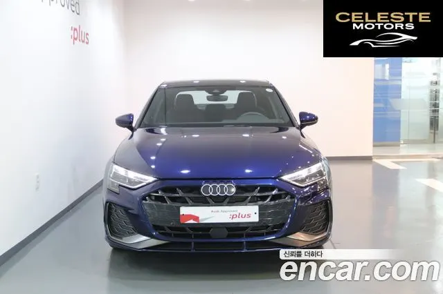 AUDI A3 (8Y) 40 TFSI Premium 2025 — photo 3 sur 26