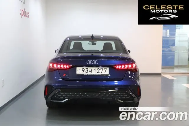 AUDI A3 (8Y) 40 TFSI Premium 2025 — photo 4 sur 26