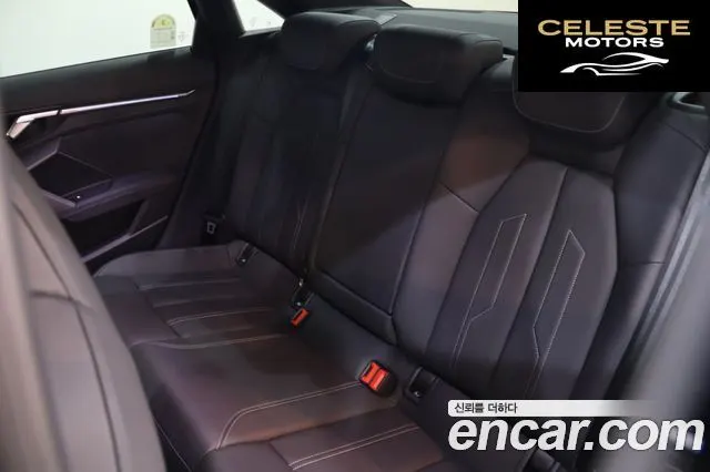AUDI A3 (8Y) 40 TFSI Premium 2025 — photo 10 sur 26