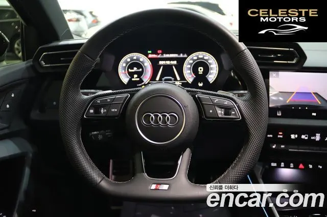 AUDI A3 (8Y) 40 TFSI Premium 2025 — photo 19 sur 26