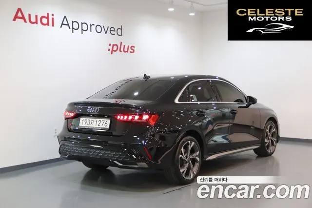 AUDI A3 (8Y) 40 TFSI Premium 2025 — photo 2 sur 26