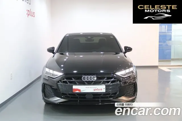 AUDI A3 (8Y) 40 TFSI Premium 2025 — photo 3 sur 26