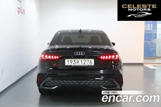 AUDI A3 (8Y) 40 TFSI Premium 2025 — photo 4 sur 26