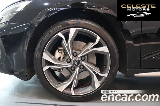 AUDI A3 (8Y) 40 TFSI Premium 2025 — photo 5 sur 26