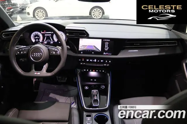 AUDI A3 (8Y) 40 TFSI Premium 2025 — photo 7 sur 26