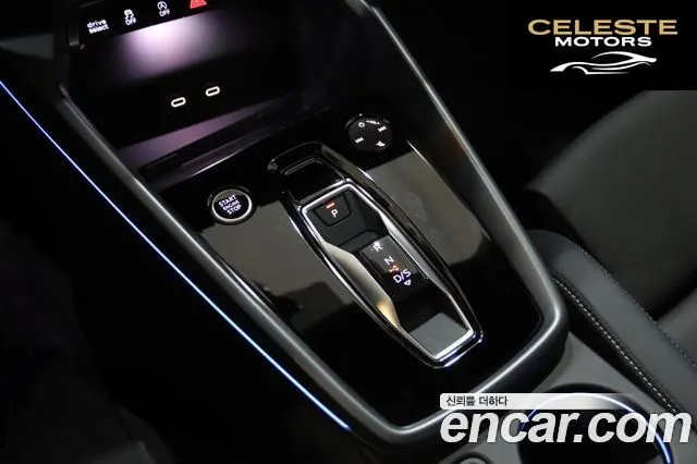 AUDI A3 (8Y) 40 TFSI Premium 2025 — photo 9 sur 26