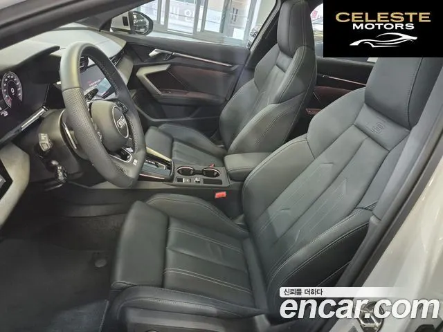AUDI A3 (8Y) 40 TFSI Premium 2025 — photo 10 sur 26