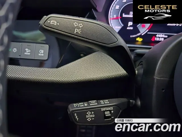 AUDI A3 (8Y) 40 TFSI Premium 2025 — photo 15 sur 26
