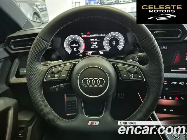AUDI A3 (8Y) 40 TFSI Premium 2025 — photo 16 sur 26
