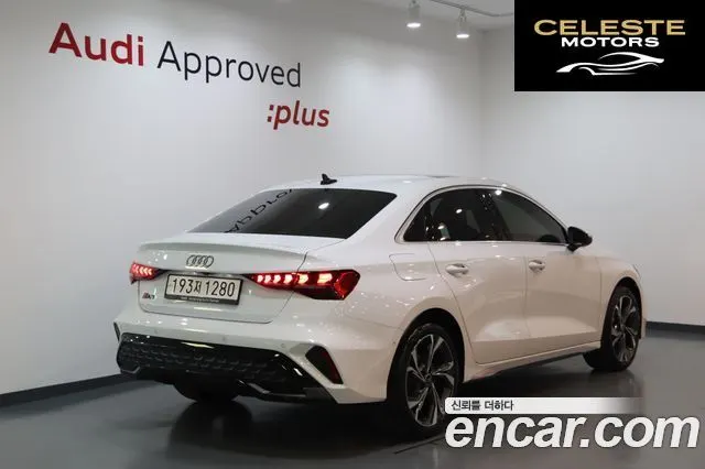 AUDI A3 (8Y) 40 TFSI Premium 2025 — photo 2 sur 26