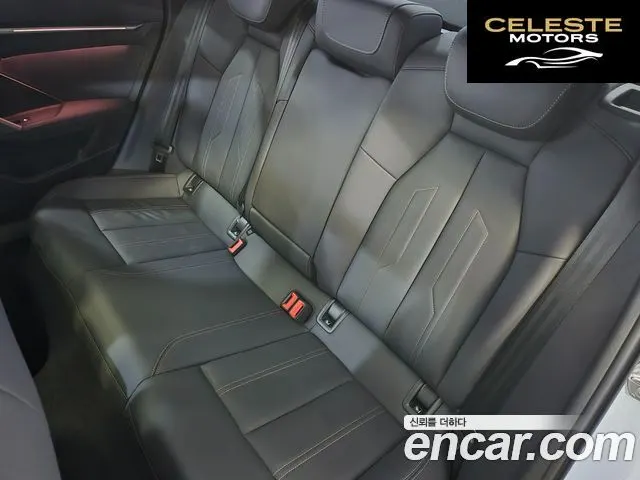 AUDI A3 (8Y) 40 TFSI Premium 2025 — photo 20 sur 26