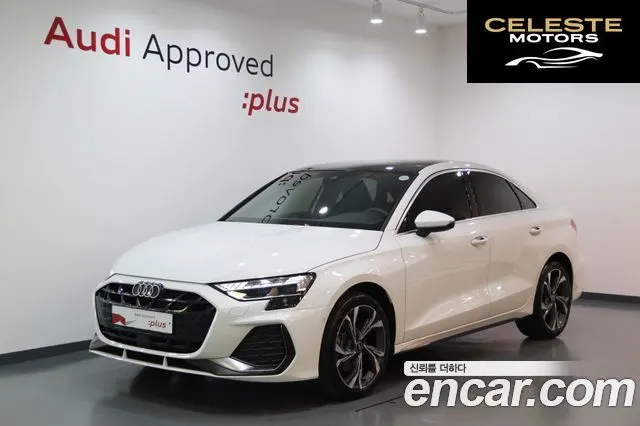 AUDI A3 (8Y) 40 TFSI Premium 2025 — photo 21 sur 26
