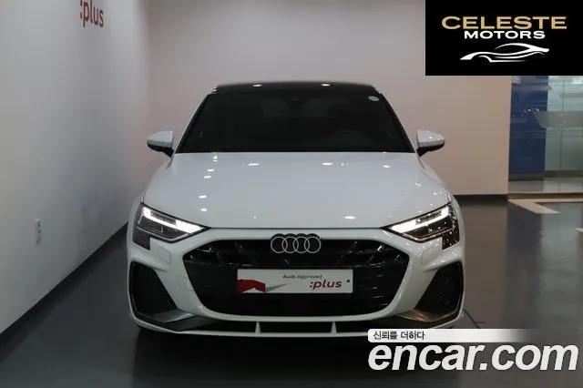 AUDI A3 (8Y) 40 TFSI Premium 2025 — photo 3 sur 26