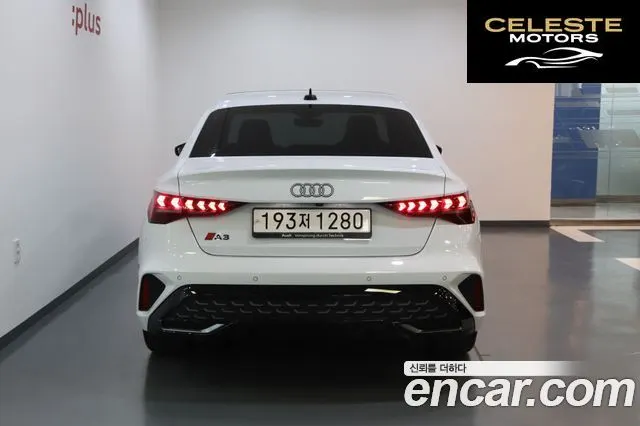 AUDI A3 (8Y) 40 TFSI Premium 2025 — photo 4 sur 26