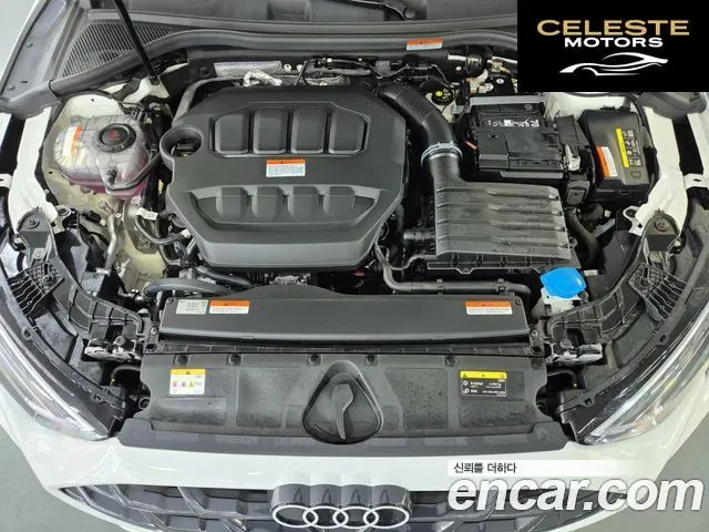 AUDI A3 (8Y) 40 TFSI Premium 2025 — photo 6 sur 26
