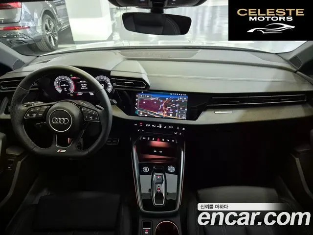 AUDI A3 (8Y) 40 TFSI Premium 2025 — photo 7 sur 26