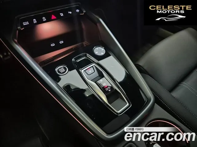 AUDI A3 (8Y) 40 TFSI Premium 2025 — photo 10 sur 26