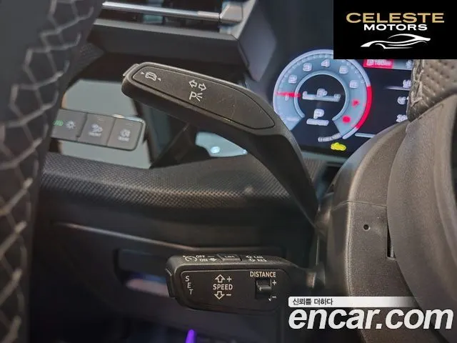 AUDI A3 (8Y) 40 TFSI Premium 2025 — photo 20 sur 26