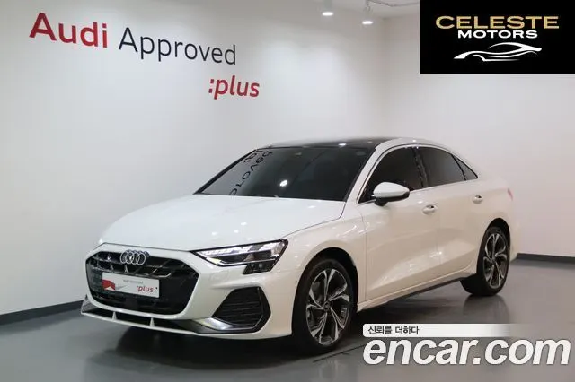 AUDI A3 (8Y) 40 TFSI Premium 2025 — photo 25 sur 26