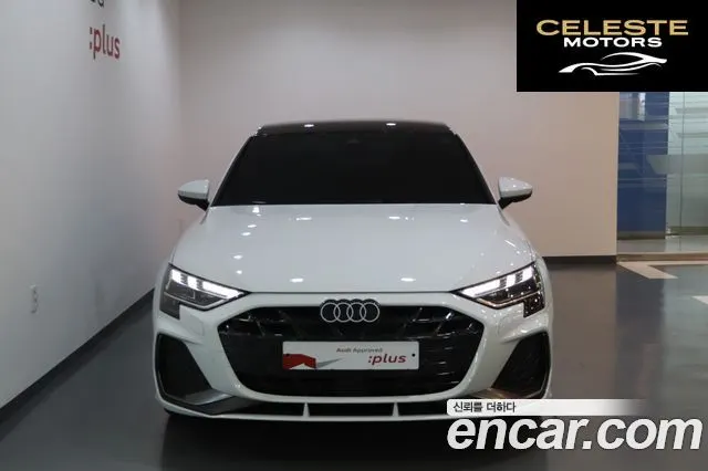 AUDI A3 (8Y) 40 TFSI Premium 2025 — photo 3 sur 26