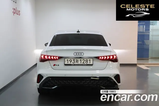AUDI A3 (8Y) 40 TFSI Premium 2025 — photo 4 sur 26