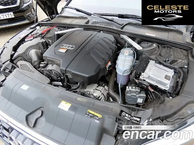 AUDI A5 (F5) 40 TFSI Quattro Premium Sportback 2023 — photo 19 sur 26