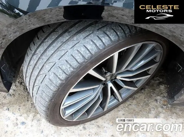 AUDI A5 (F5) 40 TFSI Quattro Premium Sportback 2023 — photo 20 sur 26