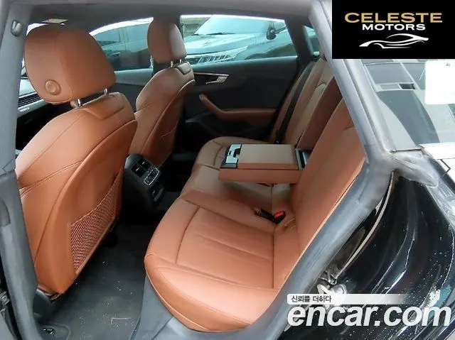 AUDI A5 (F5) 40 TFSI Quattro Premium Sportback 2023 — photo 6 sur 26