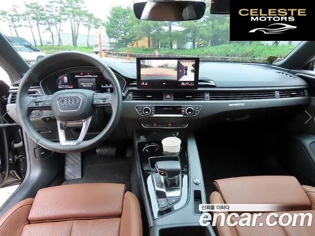 AUDI A5 (F5) 40 TFSI Quattro Premium Sportback 2023 — photo 7 sur 26