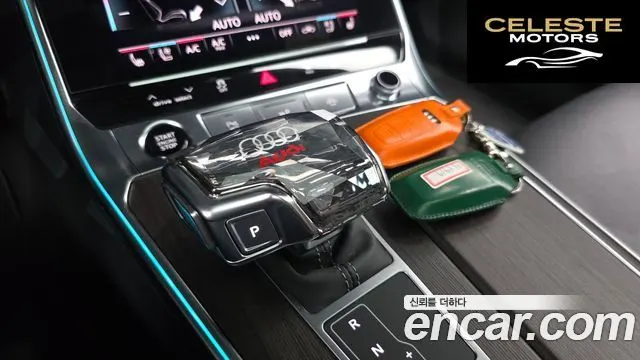 AUDI A6 (C8) 45 TFSI Quattro Premium 2025 — photo 12 sur 34