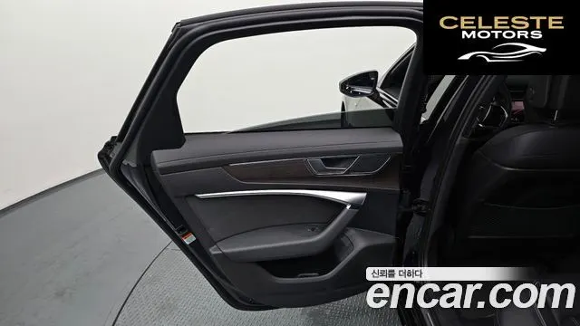 AUDI A6 (C8) 45 TFSI Quattro Premium 2025 — photo 15 sur 34
