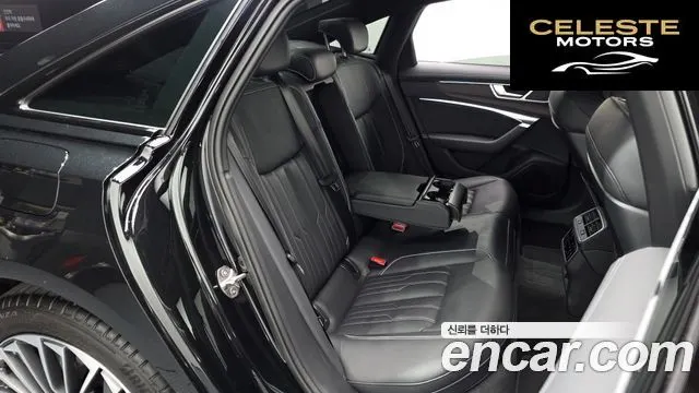AUDI A6 (C8) 45 TFSI Quattro Premium 2025 — photo 17 sur 34