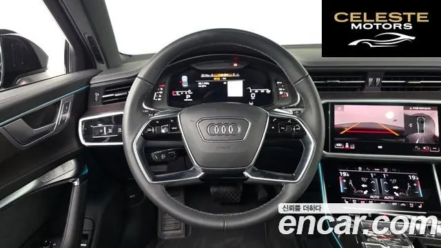 AUDI A6 (C8) 45 TFSI Quattro Premium 2025 — photo 19 sur 34