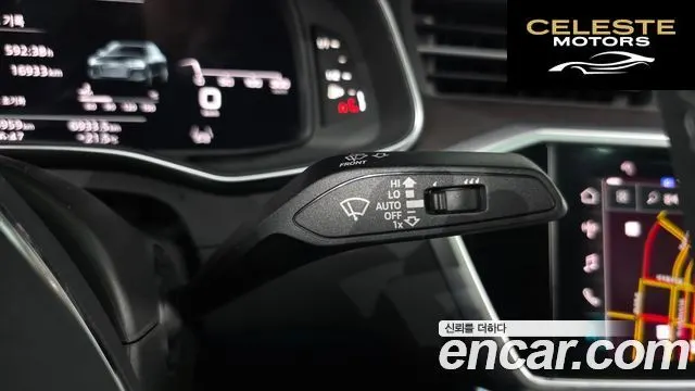 AUDI A6 (C8) 45 TFSI Quattro Premium 2025 — photo 29 sur 34