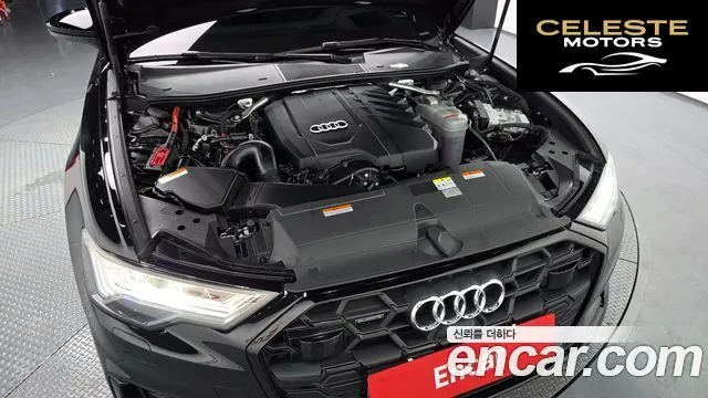 AUDI A6 (C8) 45 TFSI Quattro Premium 2025 — photo 6 sur 34