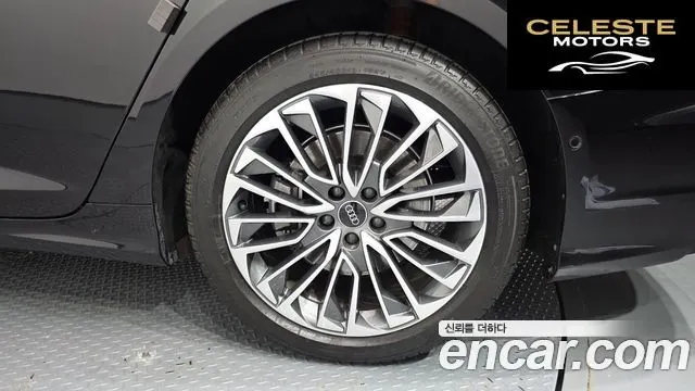AUDI A6 (C8) 45 TFSI Quattro Premium 2025 — photo 7 sur 34