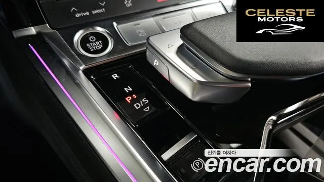 AUDI e-55 Quattro Sportback 2023 — photo 9 sur 20