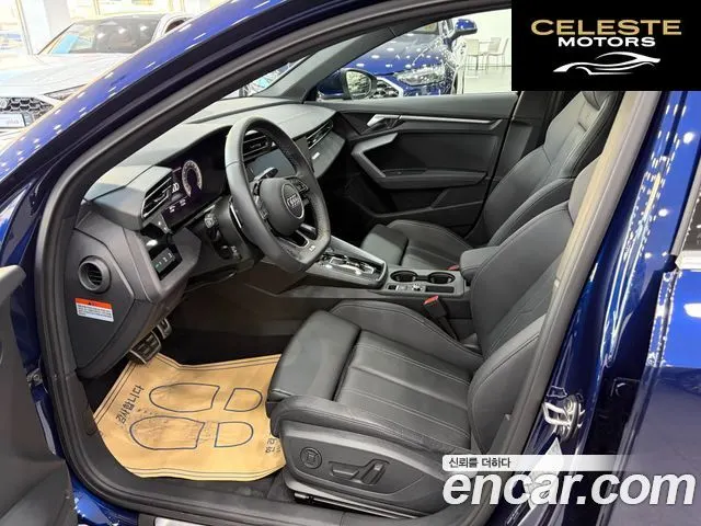 AUDI A3 (8Y) 40 TFSI Premium 2025 — photo 10 sur 26
