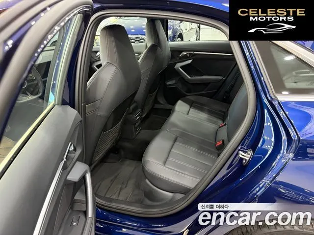 AUDI A3 (8Y) 40 TFSI Premium 2025 — photo 11 sur 26