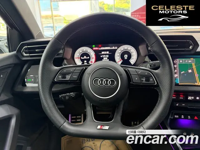 AUDI A3 (8Y) 40 TFSI Premium 2025 — photo 14 sur 26