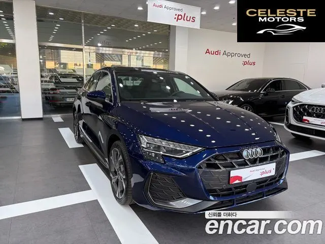 AUDI A3 (8Y) 40 TFSI Premium 2025 — photo 22 sur 26