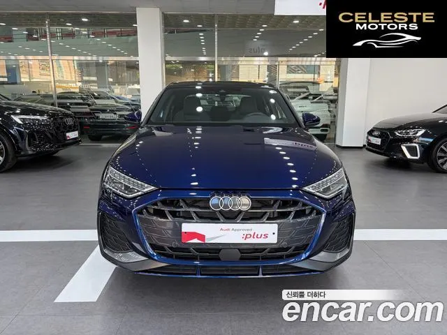 AUDI A3 (8Y) 40 TFSI Premium 2025 — photo 3 sur 26