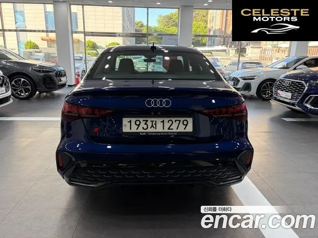 AUDI A3 (8Y) 40 TFSI Premium 2025 — photo 4 sur 26