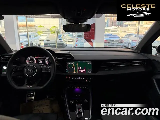 AUDI A3 (8Y) 40 TFSI Premium 2025 — photo 7 sur 26