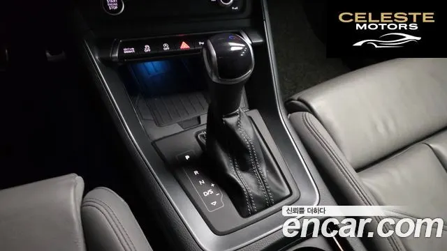 AUDI Q3 (F3) 35 TDI Premium Sportback 2023 — photo 12 sur 32